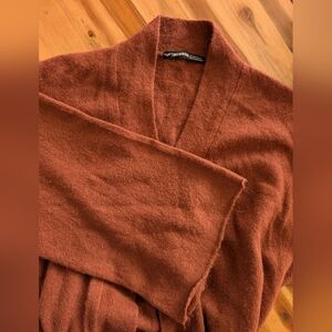 Threadbare Women's Open Cardigan Sweater